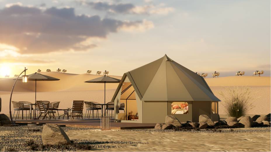 罗庄区露营酒店帐篷厂家