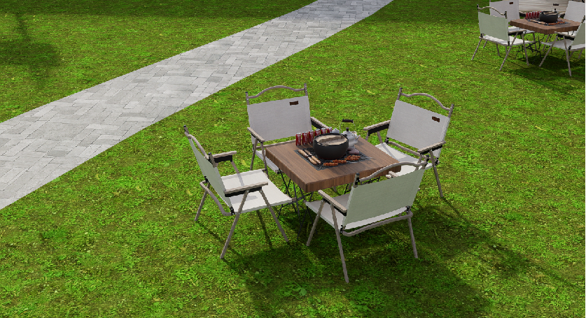 罗庄区酒店帐篷定制：解锁旅居新体验，打造差异化竞争力