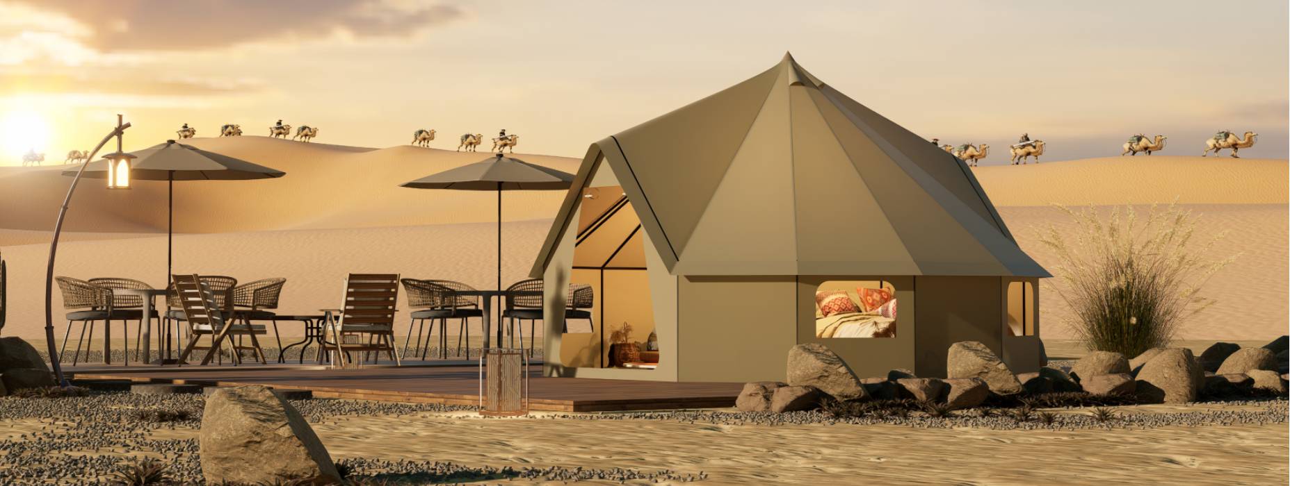 罗庄区露营酒店帐篷产品